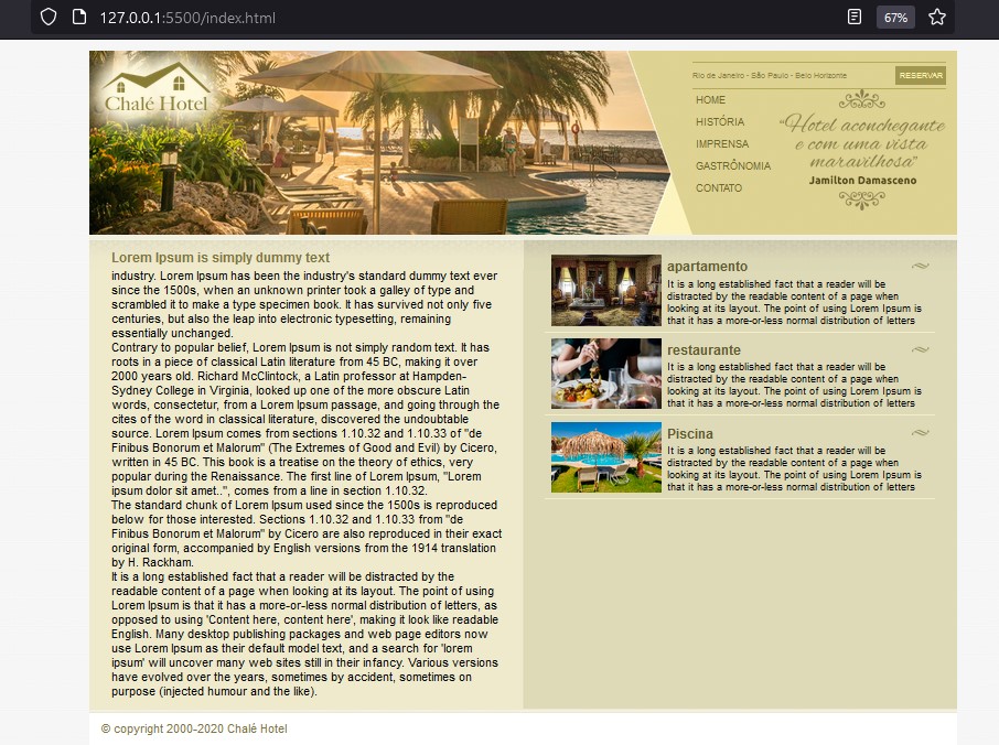 GitHub - marcososhiro1/Estudo-HTML-CSS-Chal--hotel: Um respositório ...