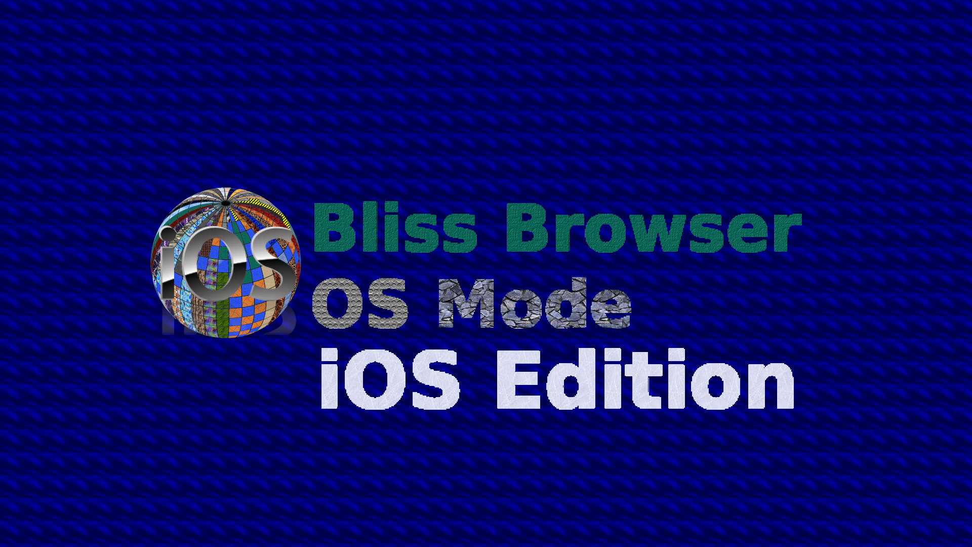 Bliss_Browser_OSMode_iOS_Shell