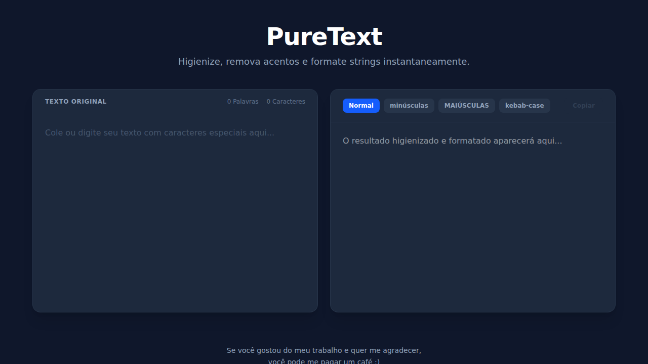 puretext