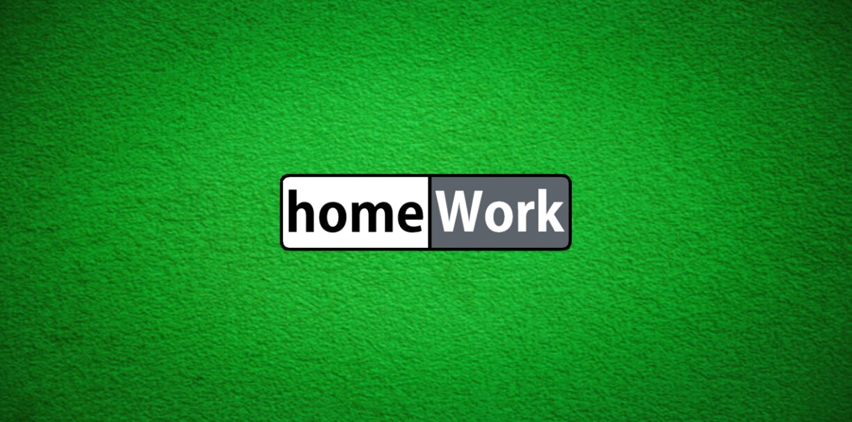 homeWork