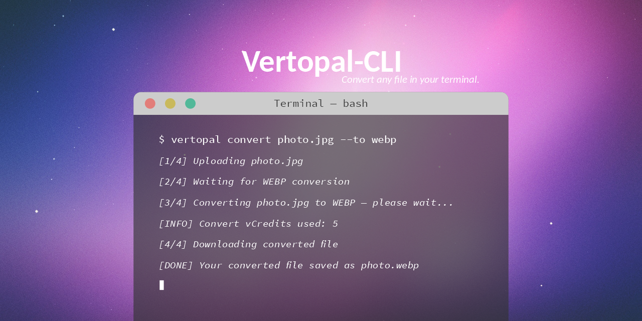 vertopal-cli