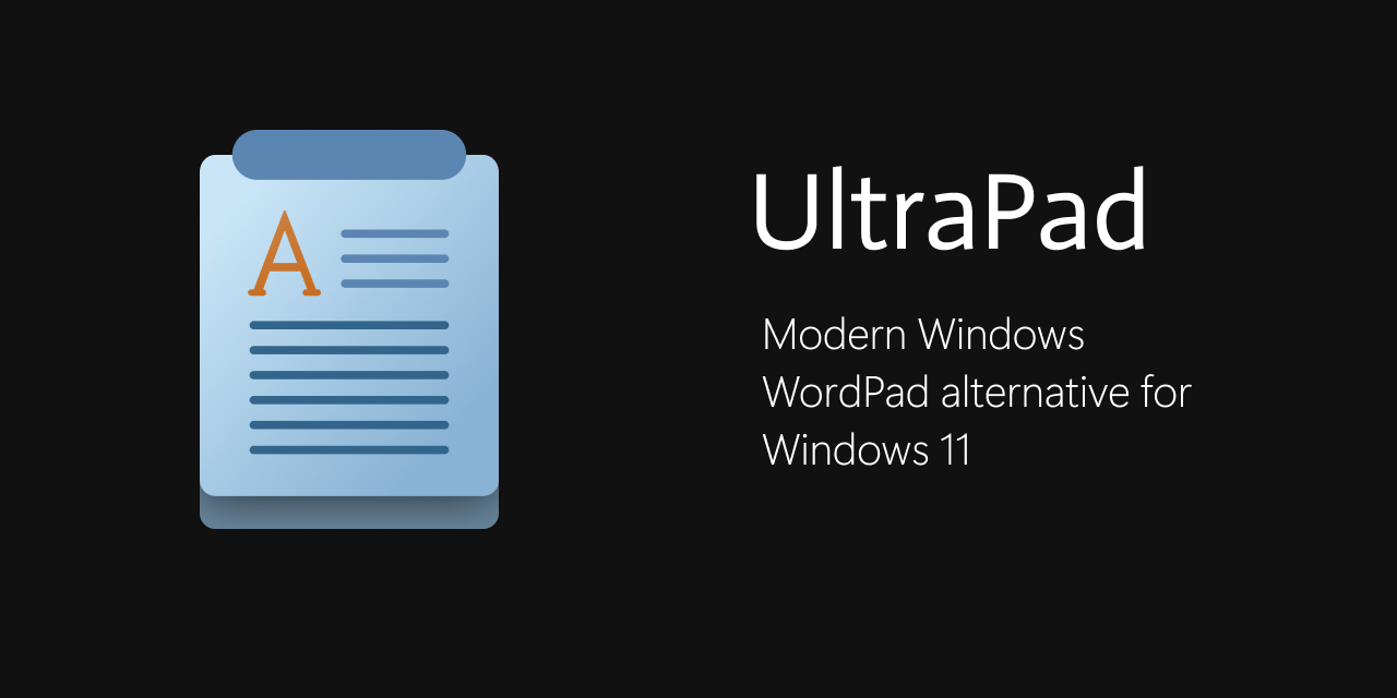 UltraPad