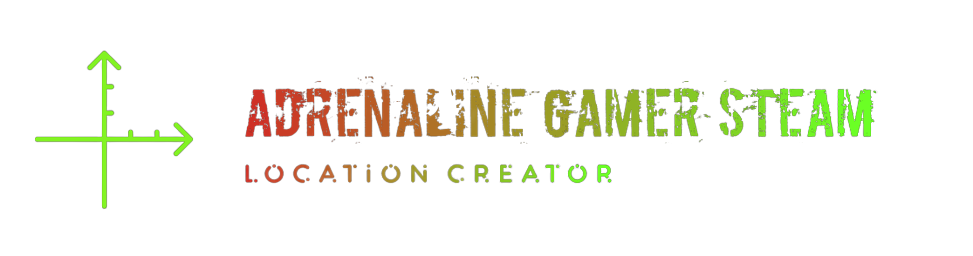 Adrenaline Gamer location creator