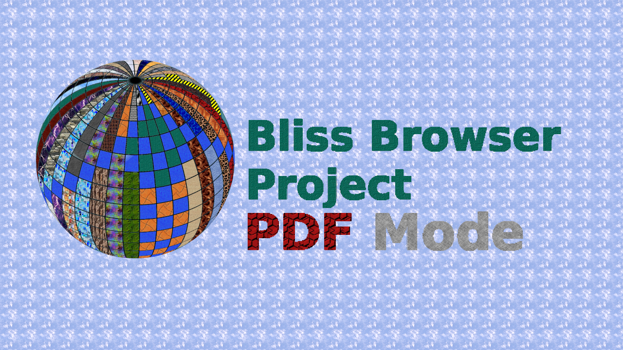 Bliss_Browser_PDFMode