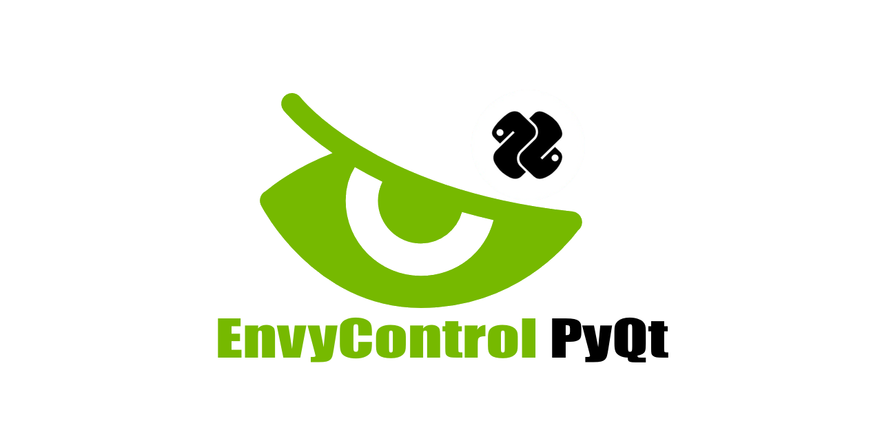 EnvyControl-PyQt