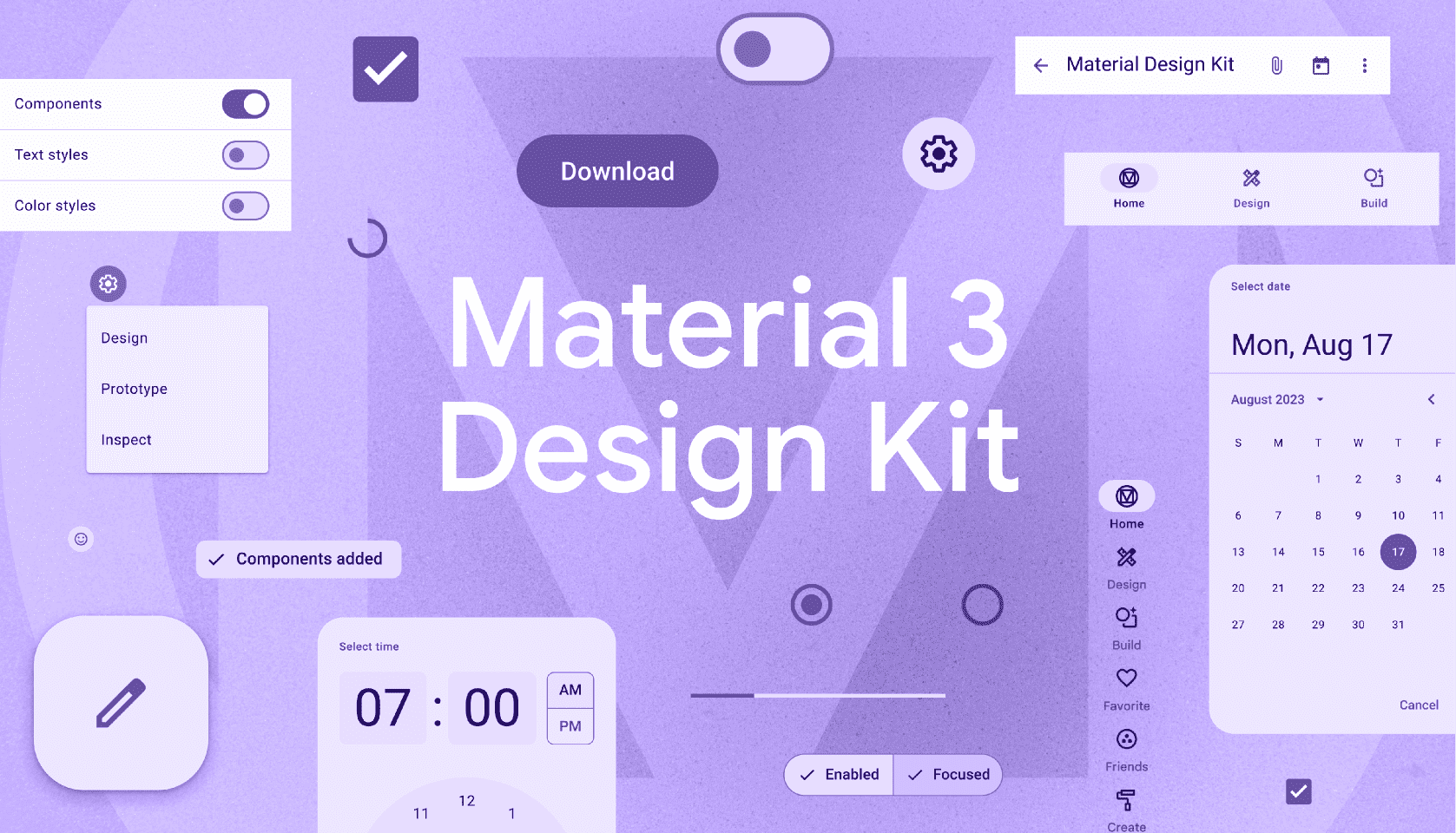 material-3-design-kit