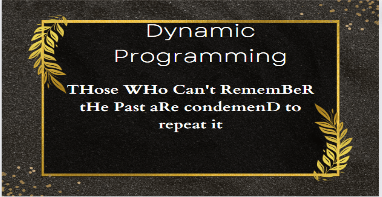 GitHub - akash12singh/Dynamic-Programming