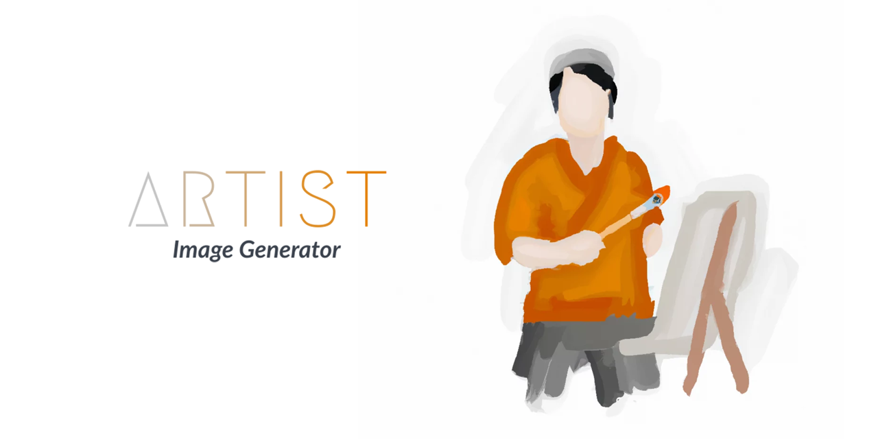 artist-image-generator