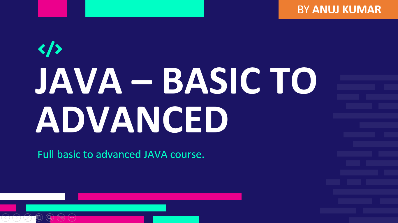 GitHub - wtricks/master-java