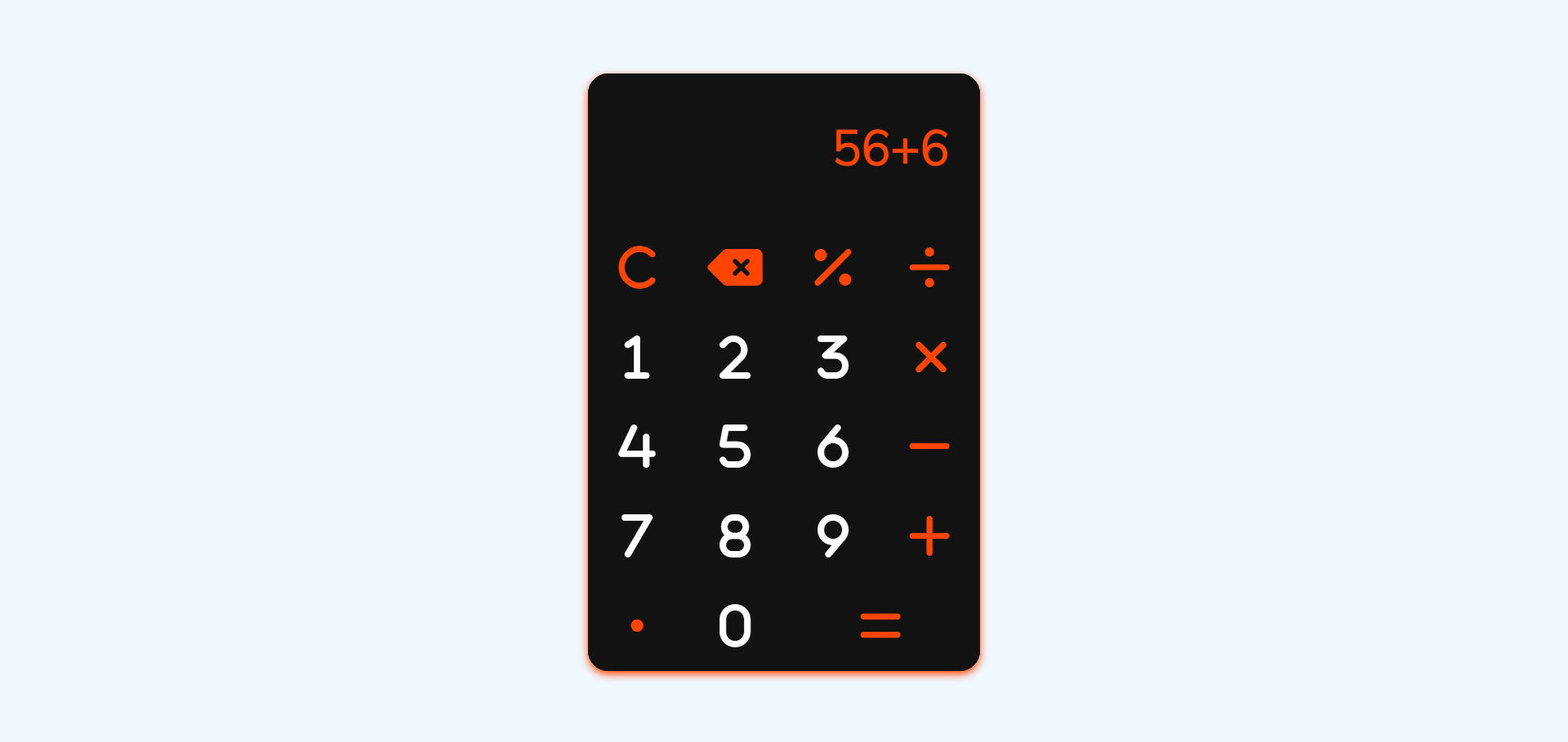 GitHub - SahilPatil2002/Calculator
