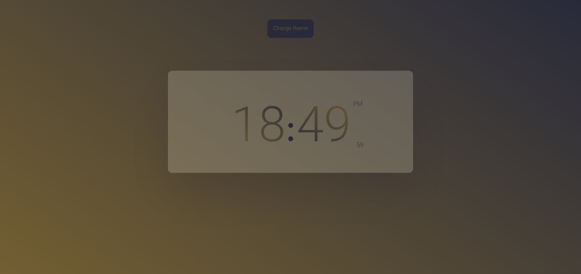 GitHub - mohammad-mahdi-ghalenovi/simple-clock: simple clock and 2 ...