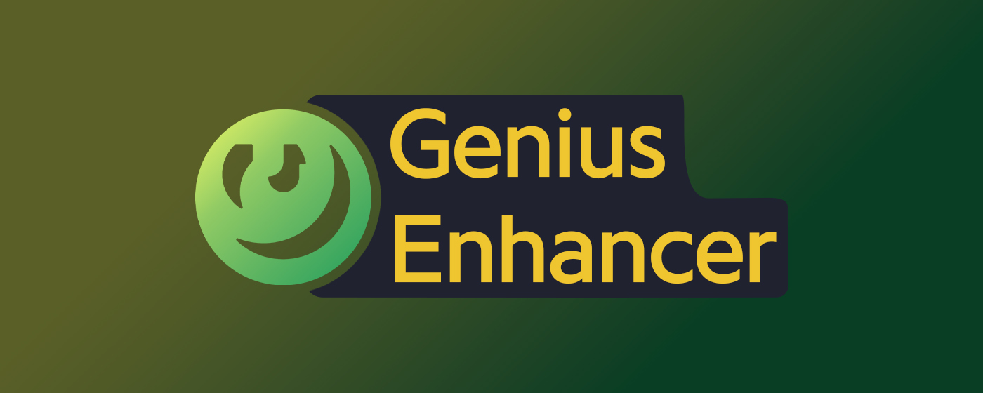 GitHub - Uri6/Genius-Enhancer: A Chrome extension featuring automation ...