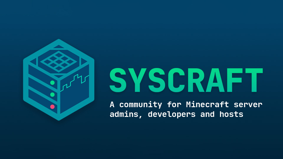 GitHub - syscraft-mc/syscraft.dev: The source code for syscraft.dev ...