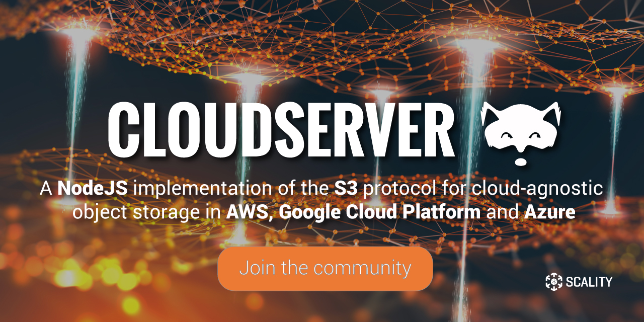 CloudServer