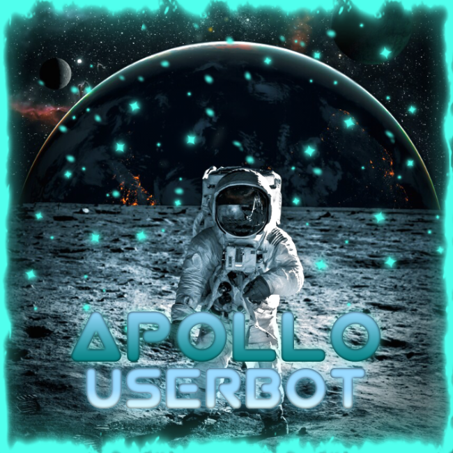 GitHub - ApolloDevsTR/ApolloUserBot: Pyrogram tabanlı yenilikçi userbot.
