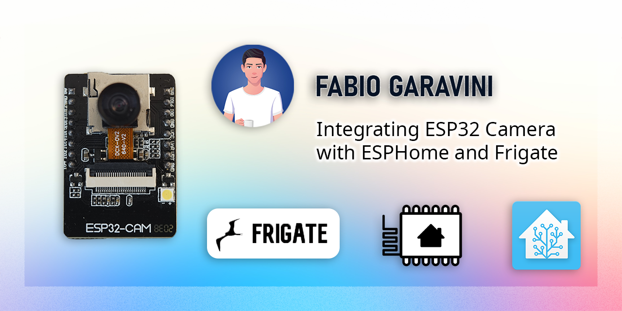 ESP32-Cam-Frigate