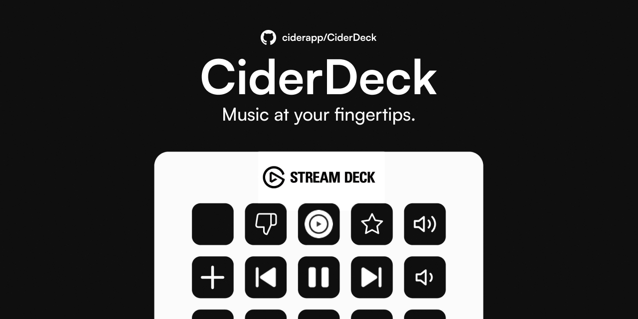 ciderdeck