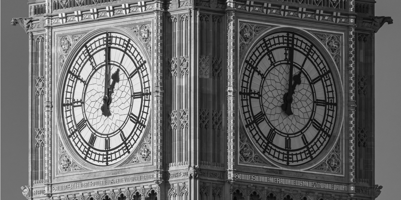 westminster-clock