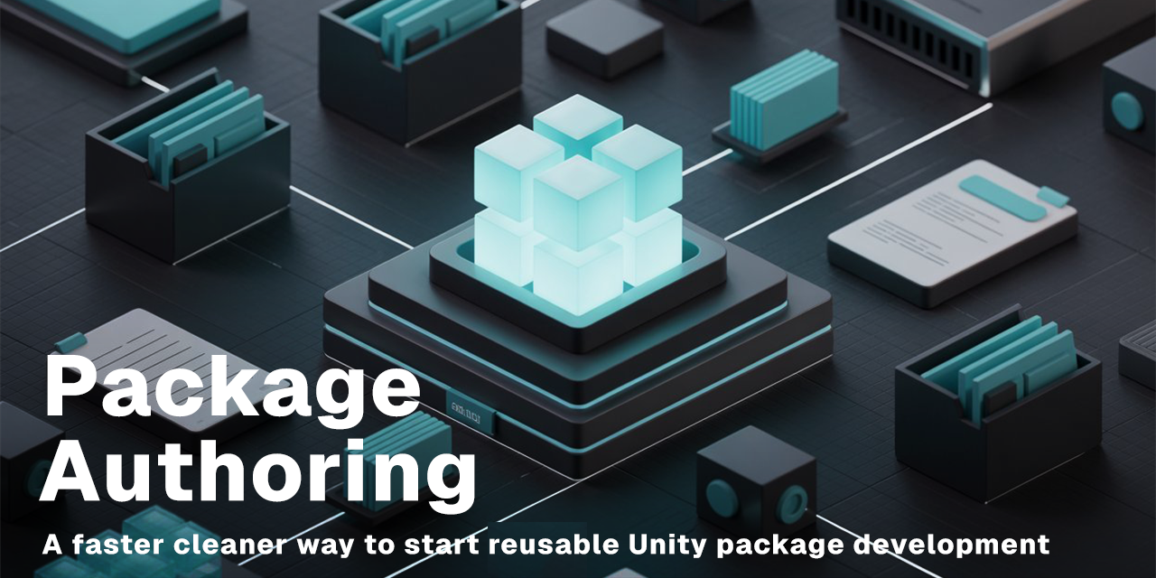 UPM Package Authoring (com.doji.package-authoring) | OpenUPM Unity ...