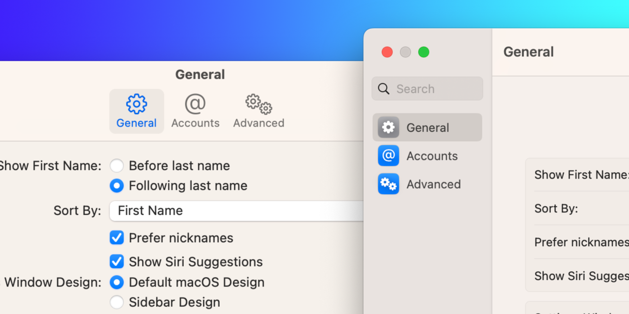 SettingsKit-macOS