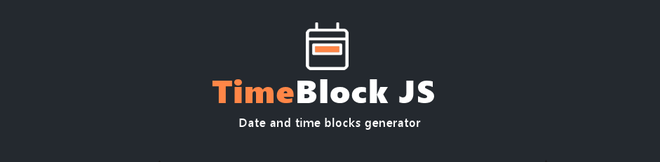 TimeBlock-JS