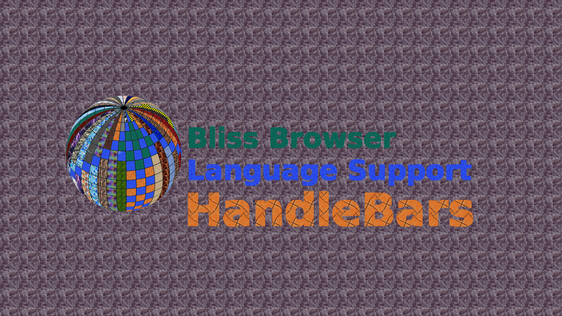 GitHub seanpm2001/Bliss_Browser_Handlebars 🌳️🌐️️⃣️ The Bliss