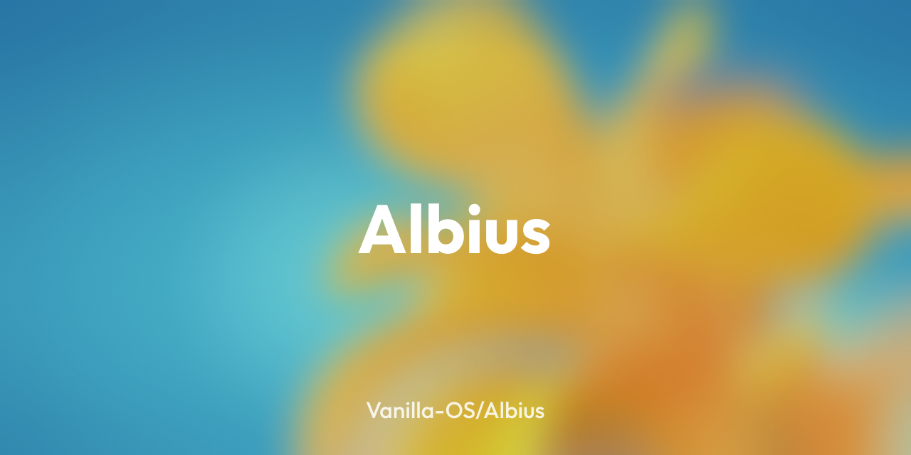 Albius