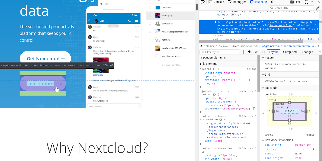 nextcloud/nextcloud.com