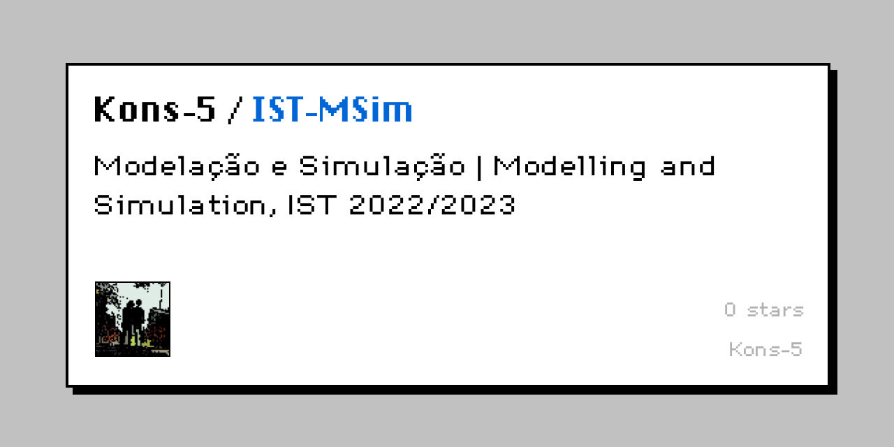 IST-MSim