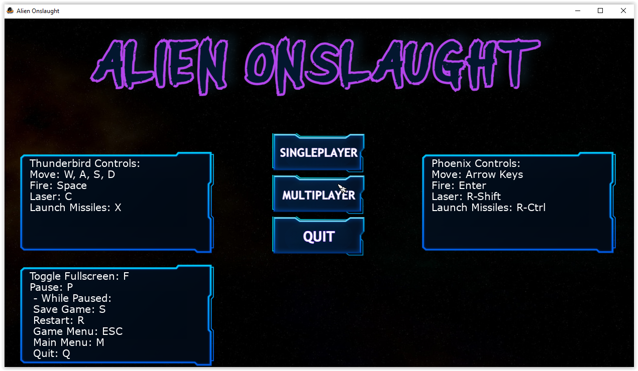 Alien-Onslaught