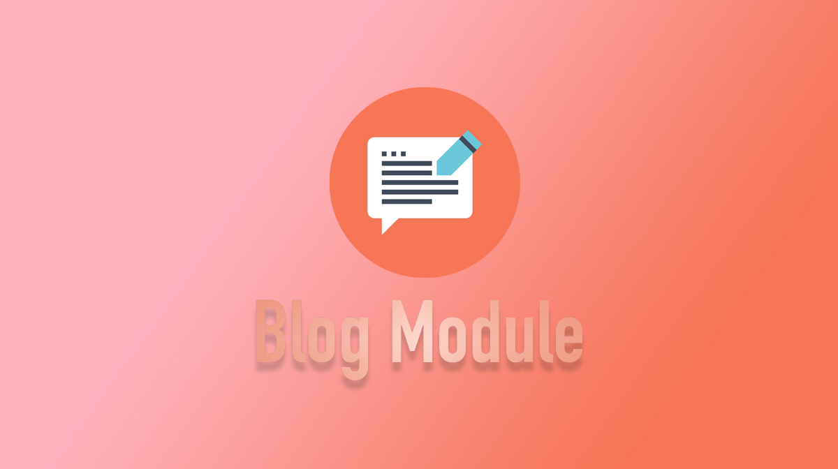 GitHub - cvirando/blog-module: Tunnel CRM blog module.