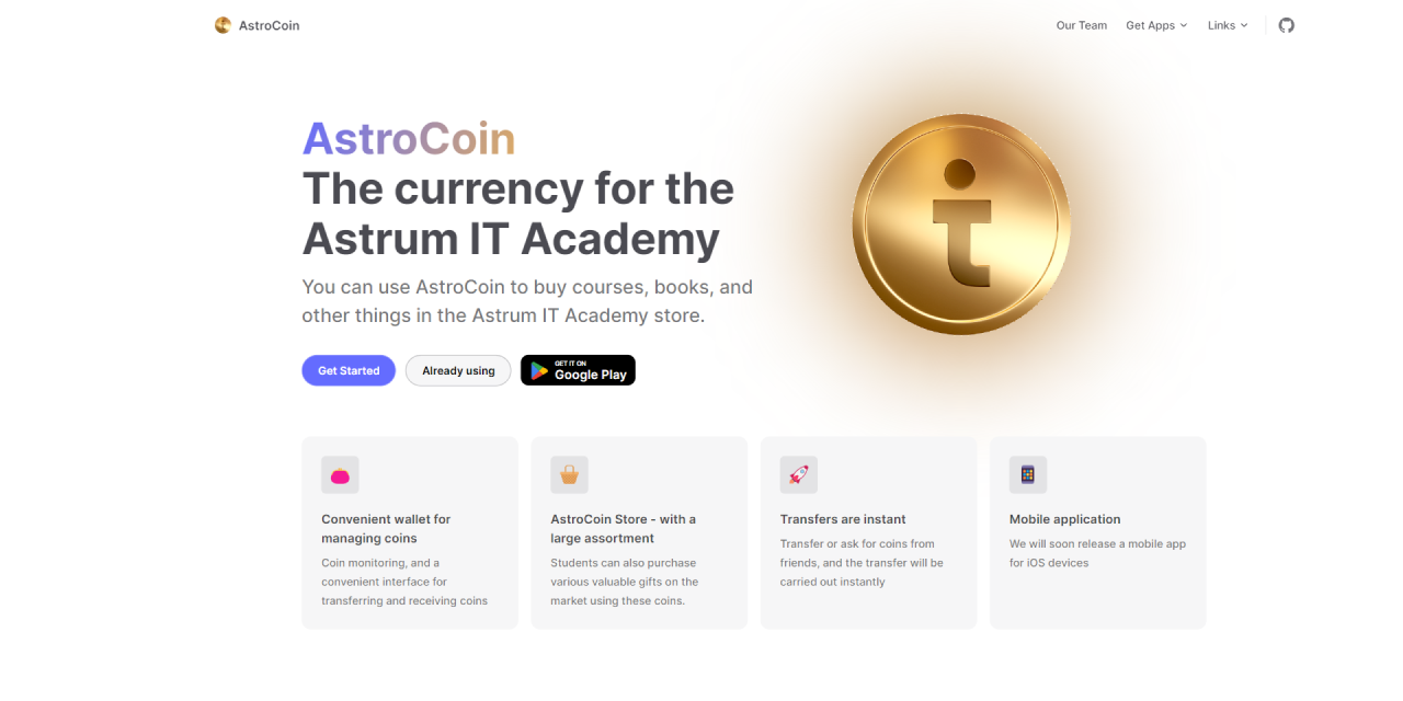 astrocoin