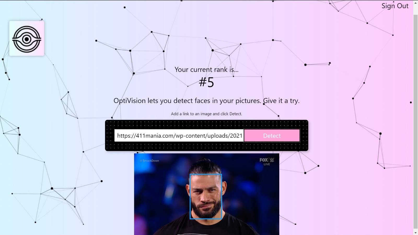 GitHub - naveendwgn/OptiVision