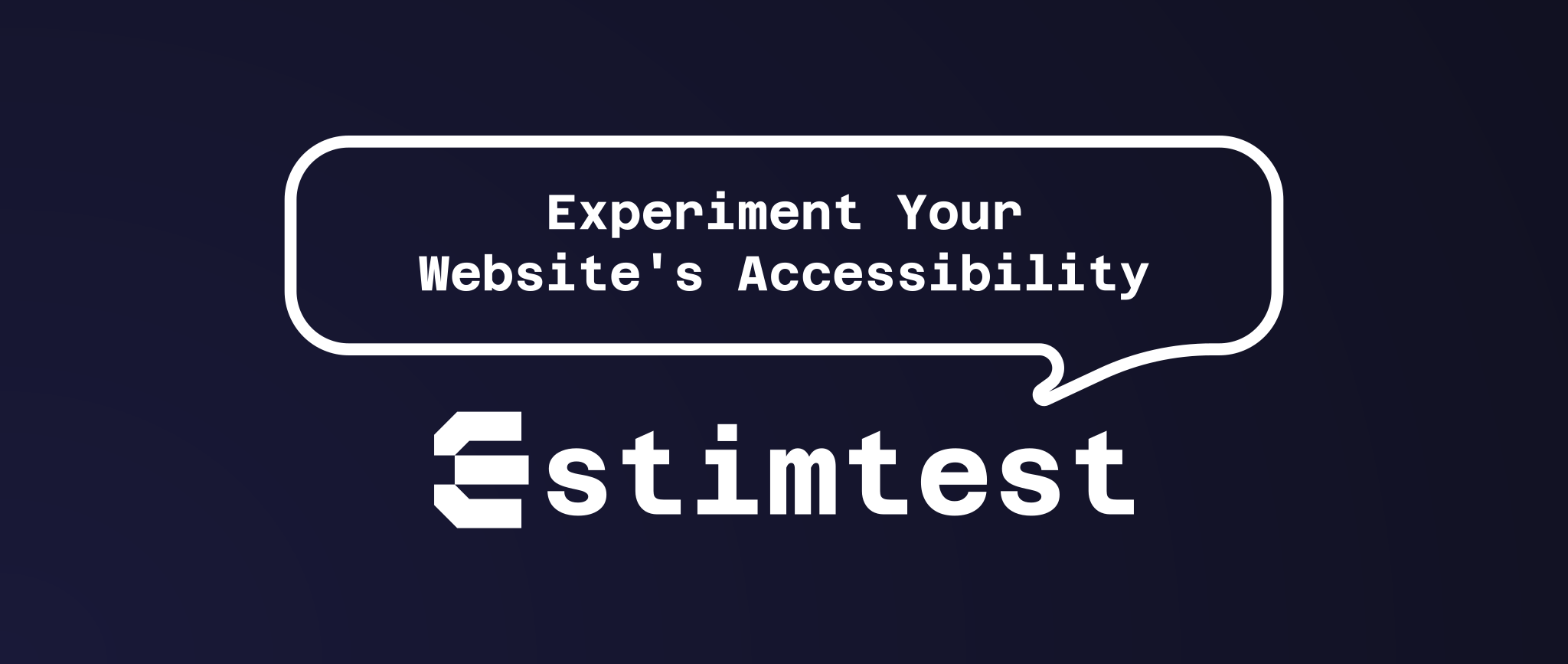 GitHub - KyleSmith0905/estimtest: Manually test your website under a ...