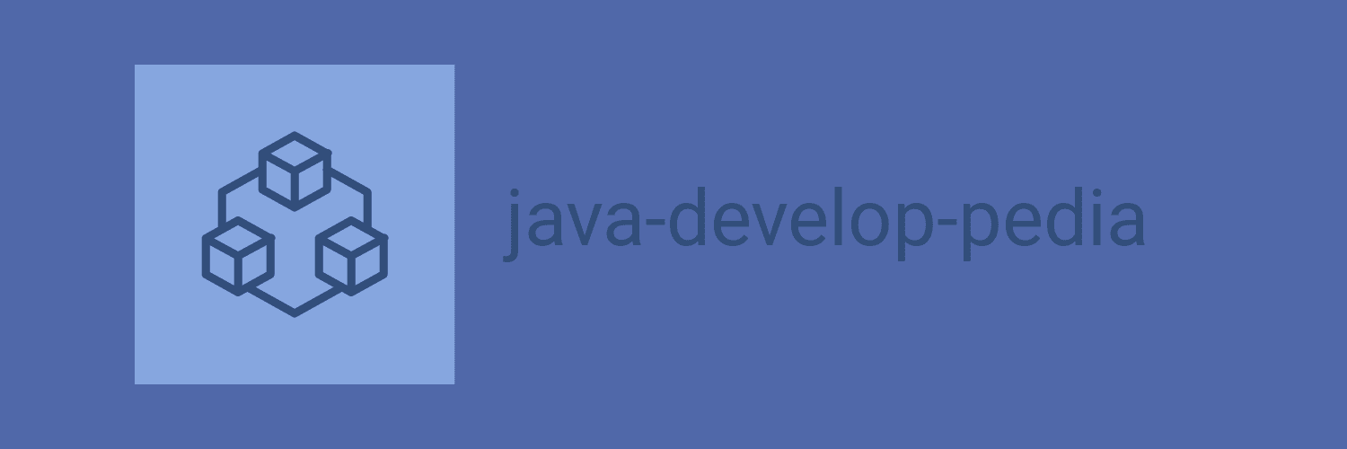 java-develop-pedia