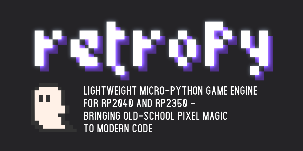 retroPy