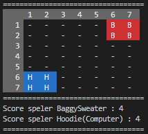 GitHub - Pieterdlm/InfectionConsole: Infection game in de console.