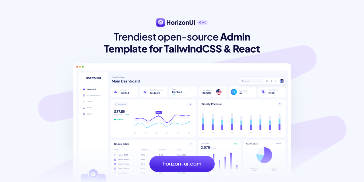 i-made-an-open-source-trendy-admin-dashboard-template-for-tailwind-css