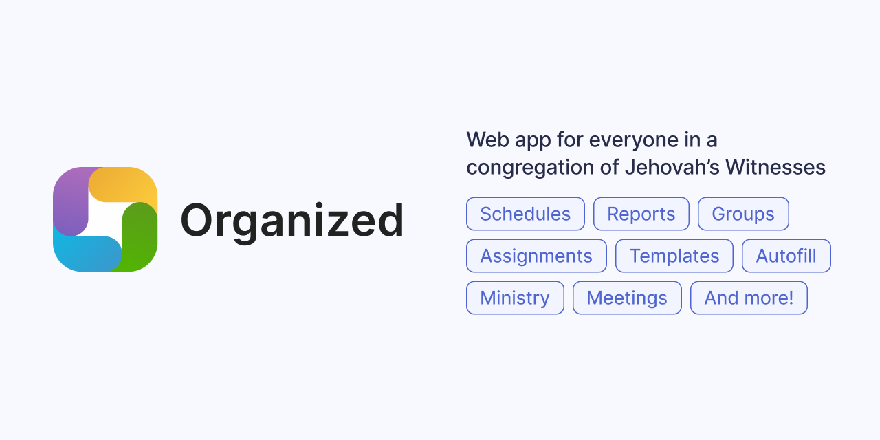 organized-app