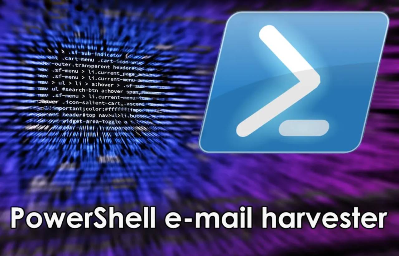 GitHub michalkopl/emailharvestor Powershell script for email