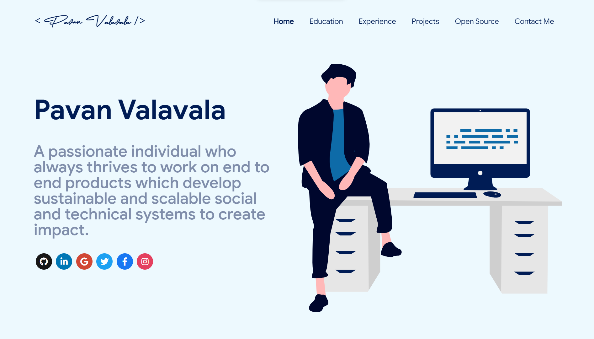 GitHub - pnkvalavala/pavanvnk.github.io