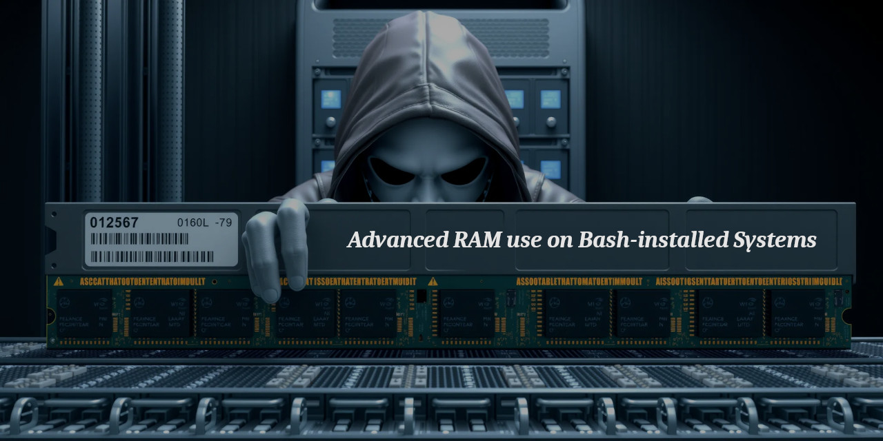 advanced-RAM-use-on-Bash-installed-systems