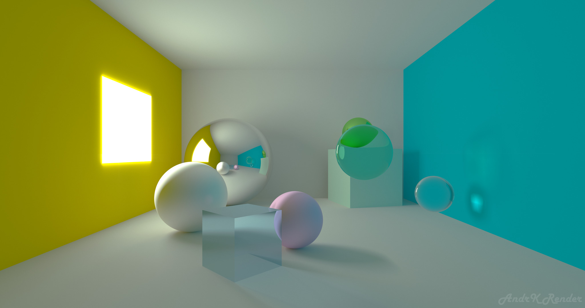 PathTracingGLSL