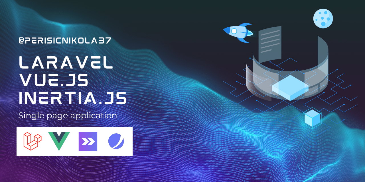 laravel-inertiajs-vuejs-single-page-application