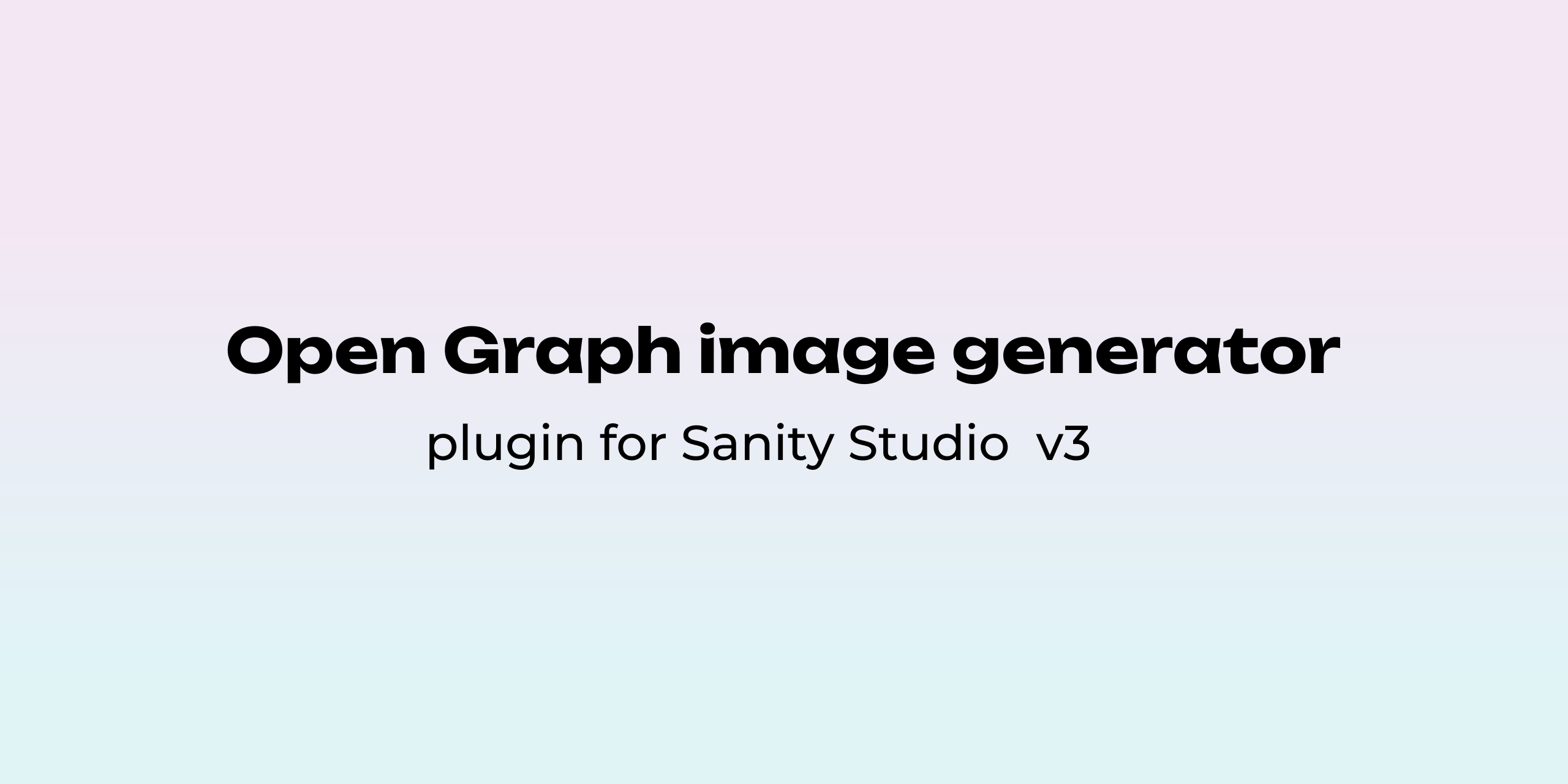 Github Catherineriversanity Plugin Generate Ogimage This Sanity Plugin Provides A Tool To 0137