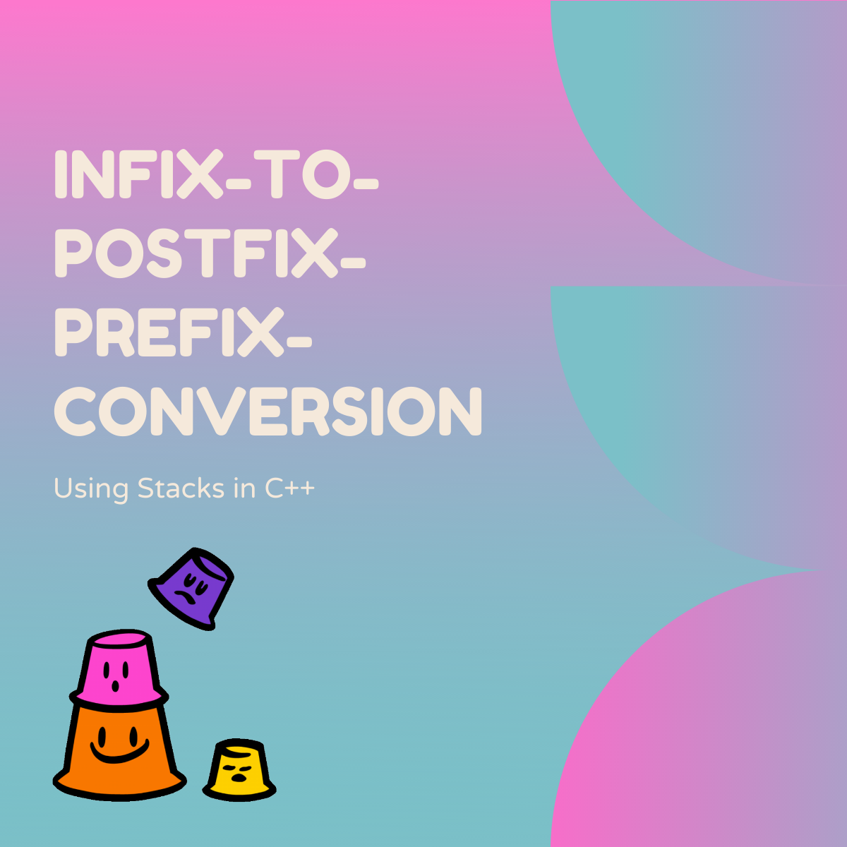 Infix-Postfix-Prefix-Converter