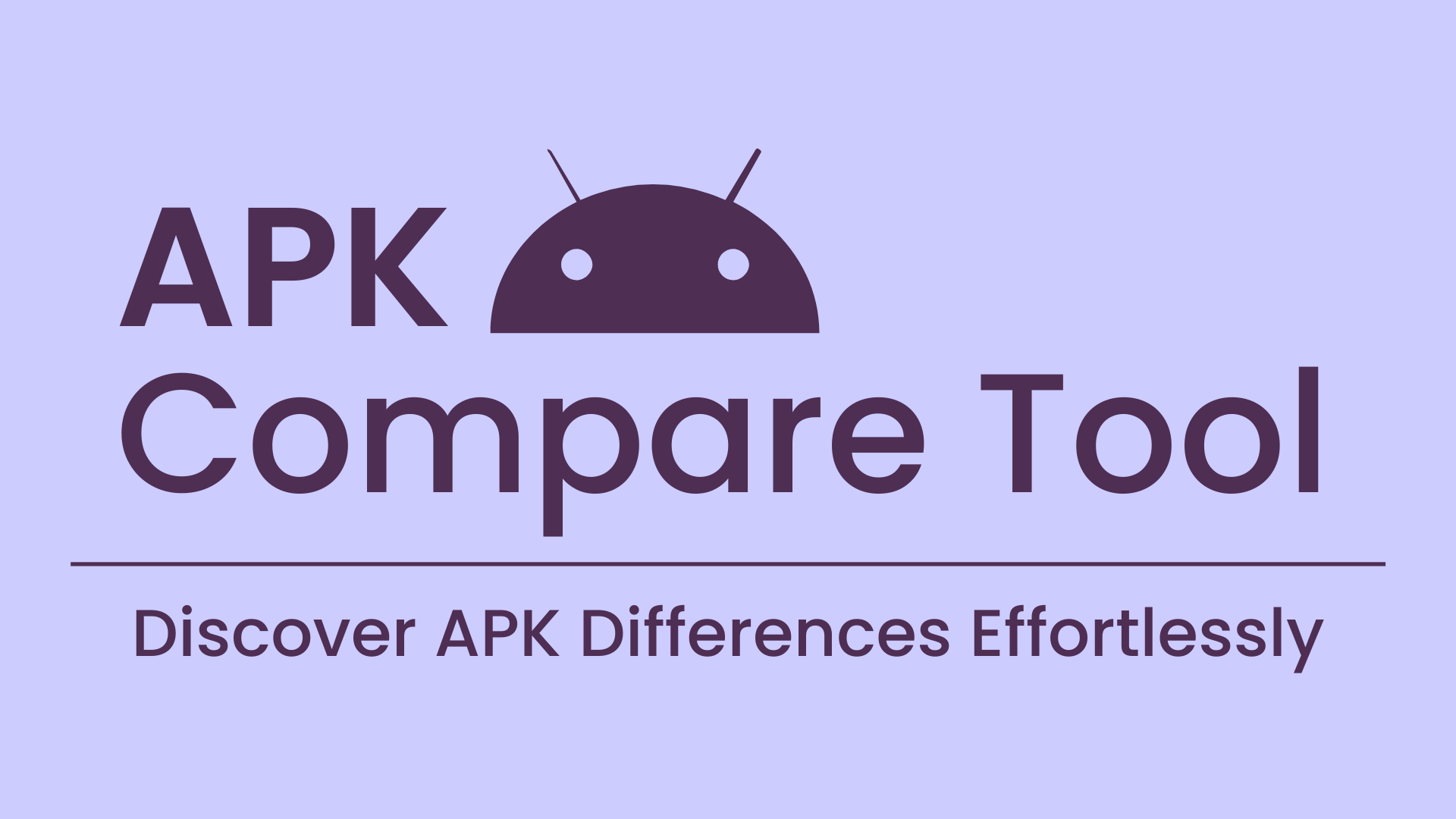 apk-compare-tool