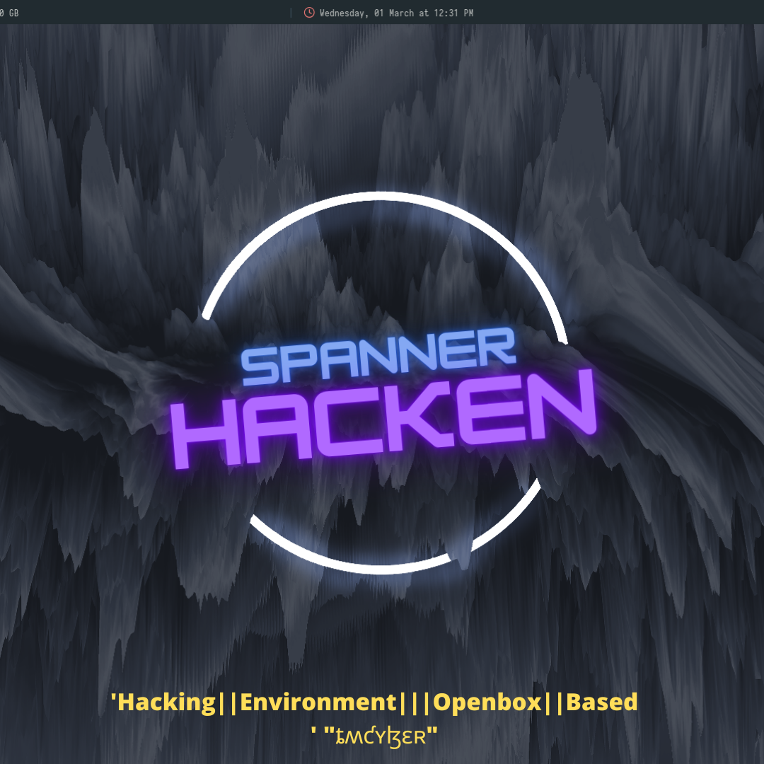 Spanner-Hacken-Custom-Project