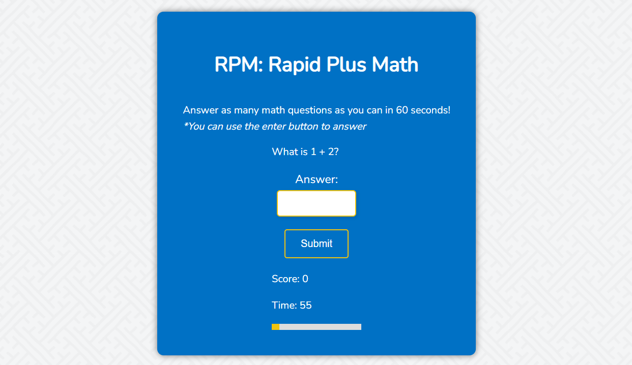 RPM-Rapid-Plus-Math