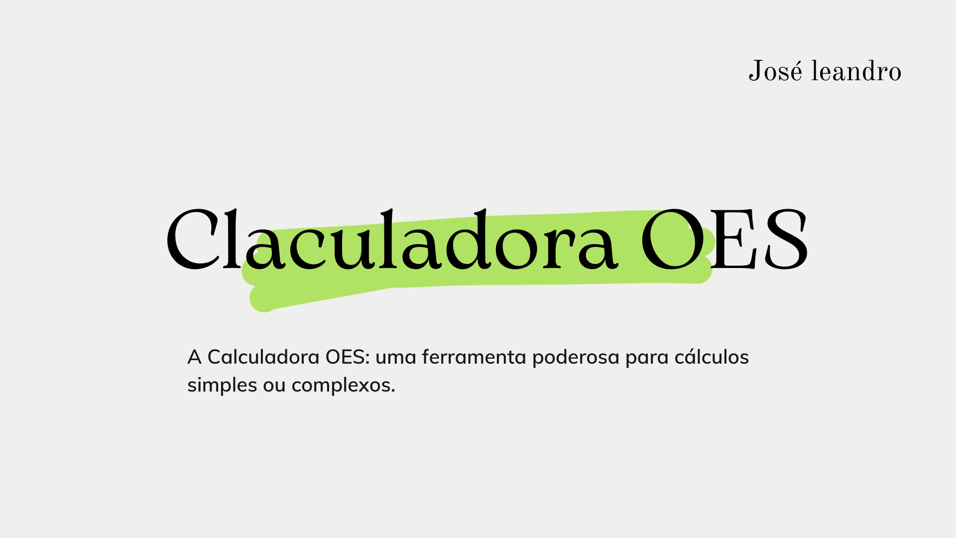 calculadora-oes